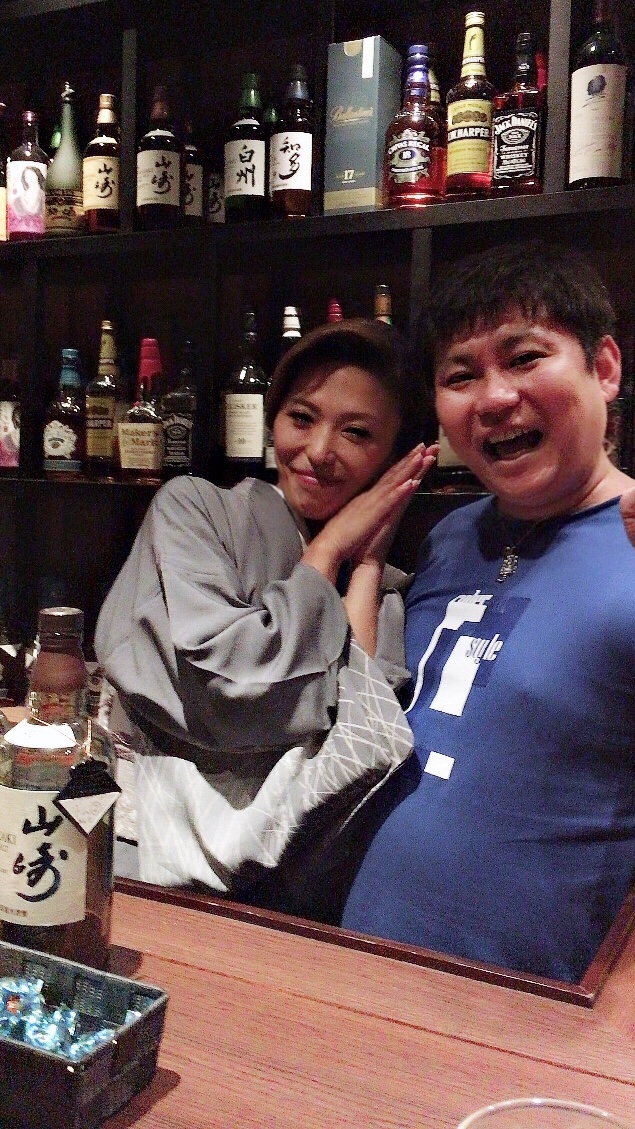 銀座ホステス ゲイバー
