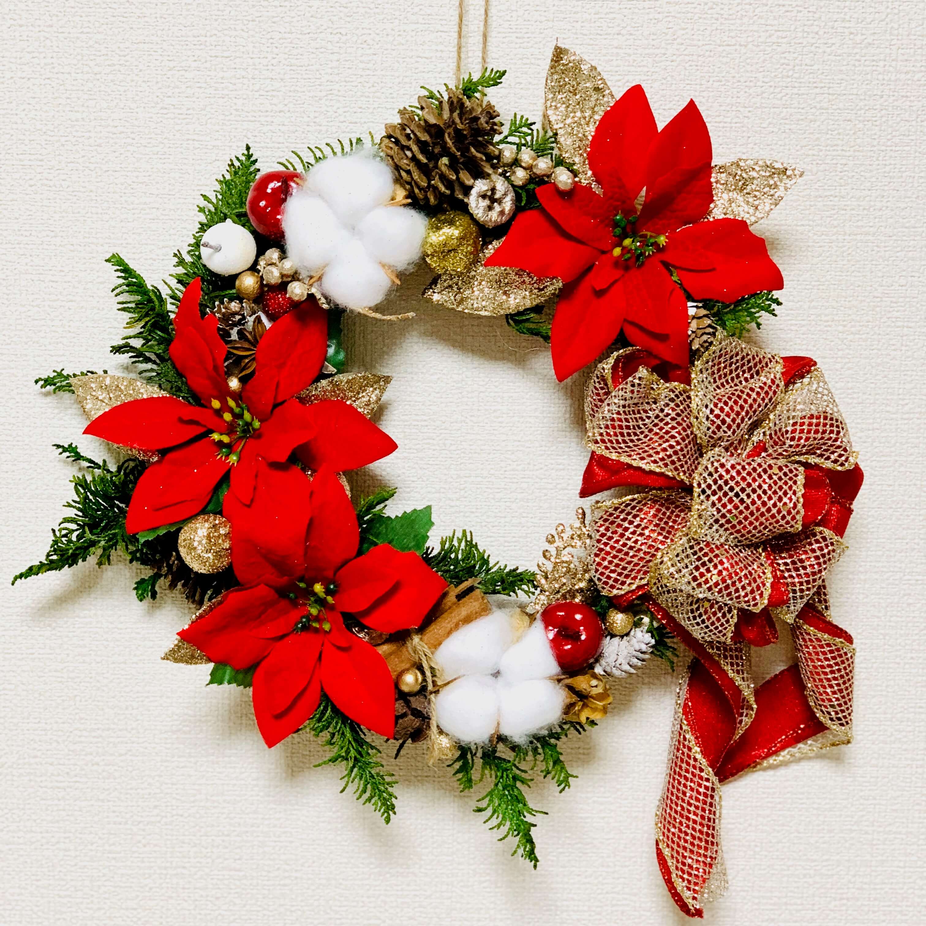 クリスマスリース クリスマス Xmas Christmas ケイティ・リンク